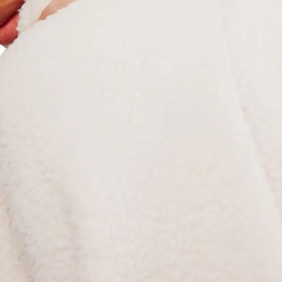 Free People x Hatch Natural Maternity Hit Jacket - Size Small - NWT - Picture 4 of 6